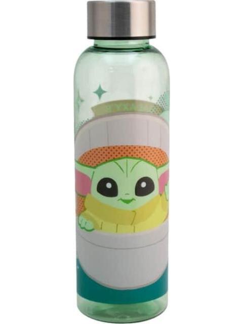 BOTELLA GROGU MULTICOLOR STAR WARS