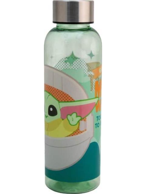 BOTELLA GROGU MULTICOLOR STAR WARS - Imagen 3