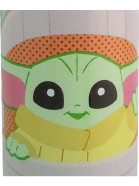 BOTELLA GROGU MULTICOLOR STAR WARS - Imagen 6