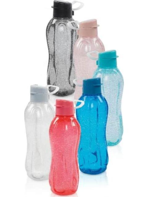 BOTELLA PARA AGUA 1100 ML MULTICOLOR HELLODREAM