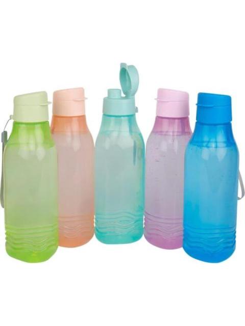 BOTELLA PARA AGUA 950 ML MULTICOLOR HELLODREAM