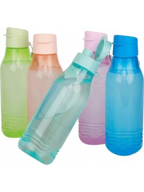 BOTELLA PARA AGUA 950 ML MULTICOLOR HELLODREAM - Imagen 3