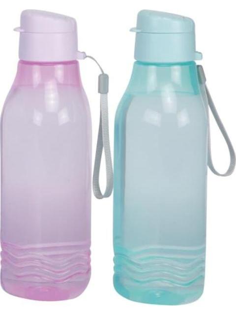 BOTELLA PARA AGUA 950 ML MULTICOLOR HELLODREAM - Imagen 4