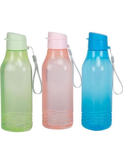 BOTELLA PARA AGUA 950 ML MULTICOLOR HELLODREAM - Imagen 5