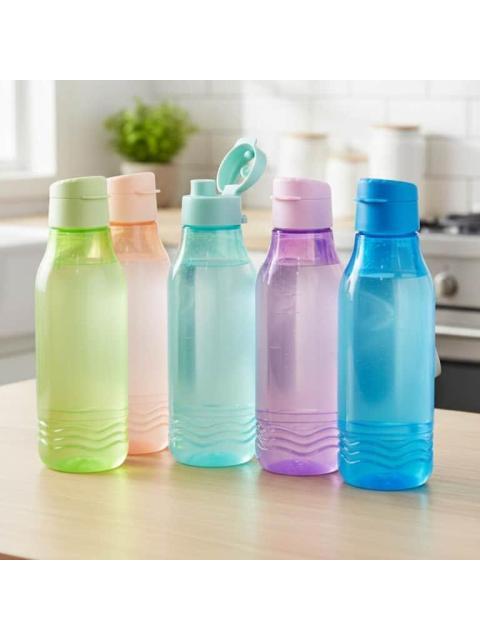 BOTELLA PARA AGUA 950 ML MULTICOLOR HELLODREAM - Imagen 6