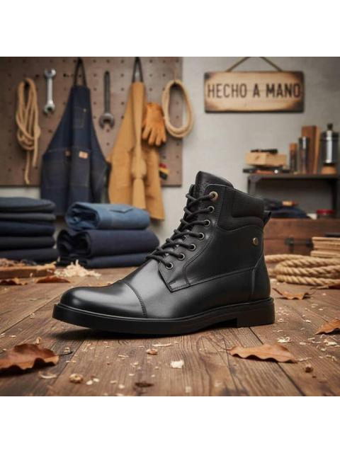BOTIN AGUJETA NEGRO SCHATZ SPORT