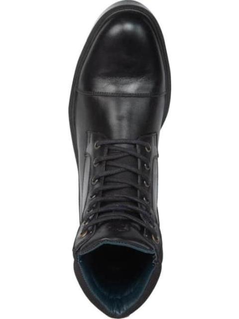 BOTIN AGUJETA NEGRO SCHATZ SPORT - Imagen 4
