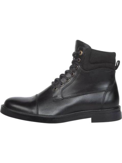 BOTIN AGUJETA NEGRO SCHATZ SPORT - Imagen 6