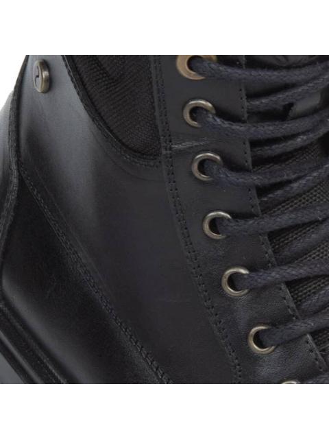 BOTIN AGUJETA NEGRO SCHATZ SPORT - Imagen 7