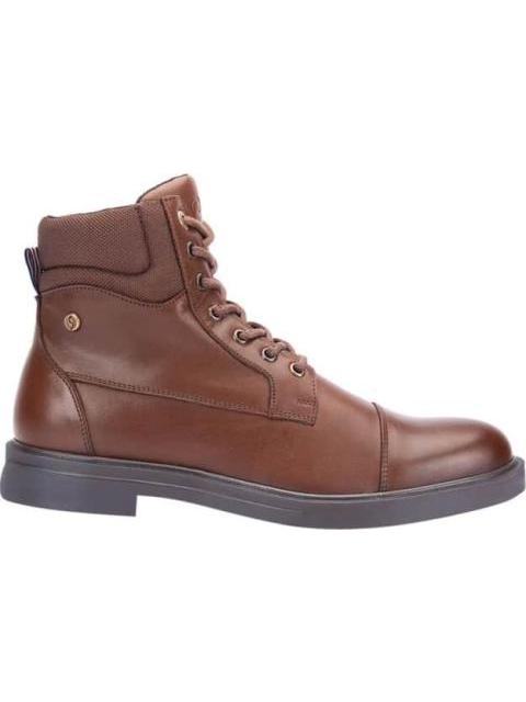 BOTIN CASUAL AGUJETA CAFE SCHATZ SPORT - Imagen 2
