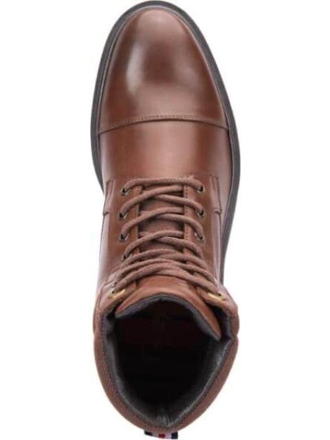 BOTIN CASUAL AGUJETA CAFE SCHATZ SPORT - Imagen 4