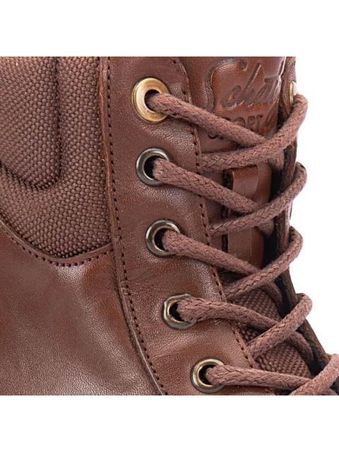 BOTIN CASUAL AGUJETA CAFE SCHATZ SPORT - Imagen 7