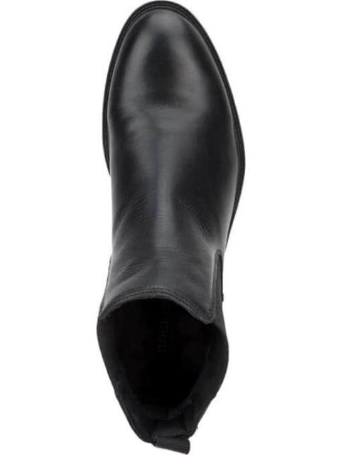 BOTIN CASUAL AGUJETA NEGRO DOCKERS - Imagen 3