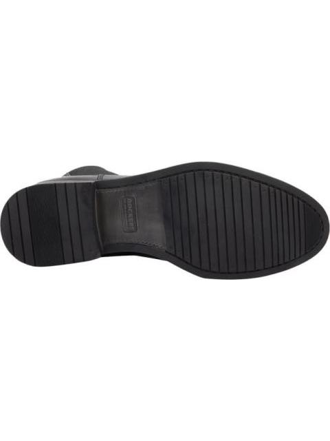 BOTIN CASUAL AGUJETA NEGRO DOCKERS - Imagen 4