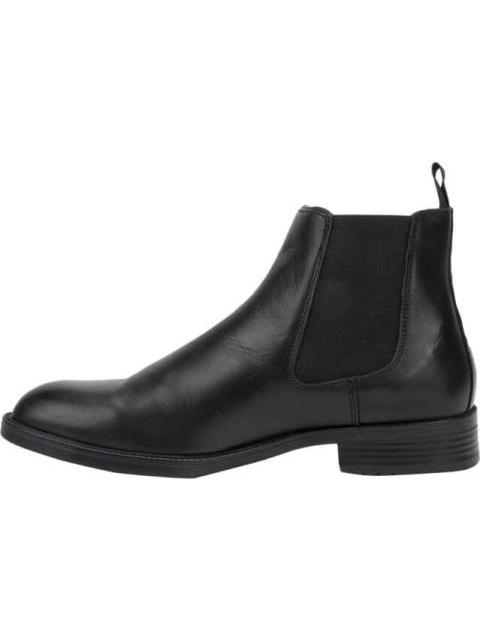 BOTIN CASUAL AGUJETA NEGRO DOCKERS - Imagen 5