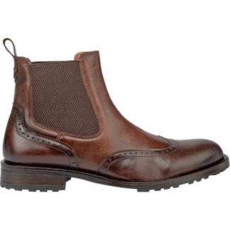 BOTIN CASUAL CHELSEA ARCILLA SCHATZ