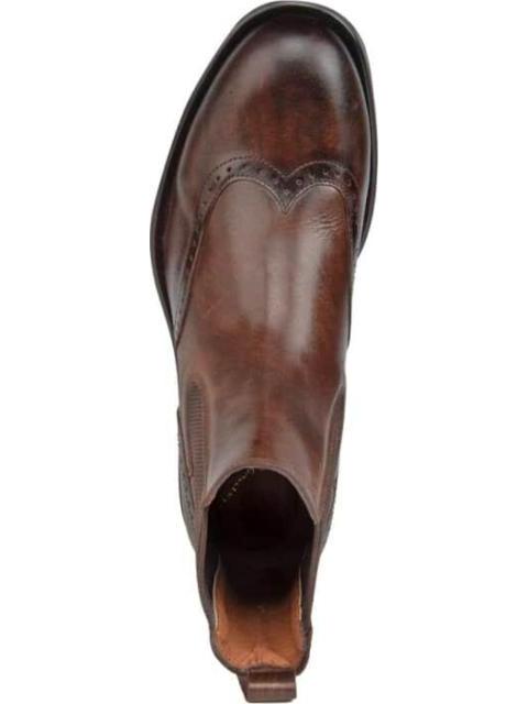 BOTIN CASUAL CHELSEA ARCILLA SCHATZ - Imagen 3