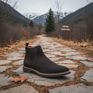 BOTIN CASUAL CHELSEA CAFE SCHATZ SPORT