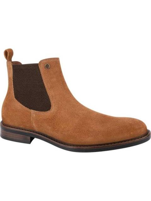 BOTIN CASUAL CHELSEA CAMEL SCHATZ - Imagen 3