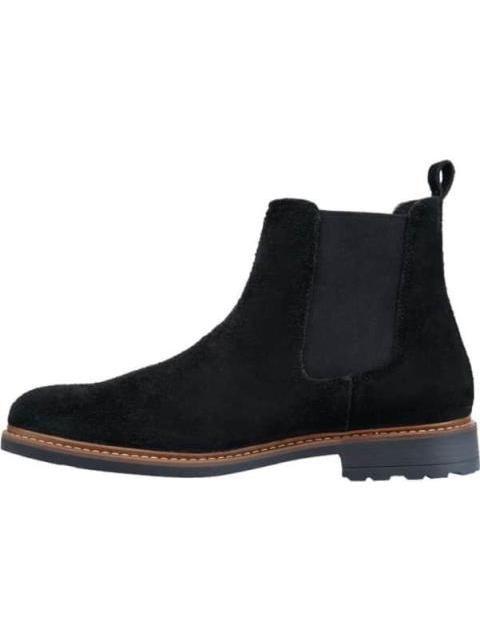 BOTIN CASUAL CHELSEA NEGRO JEEP - Imagen 4