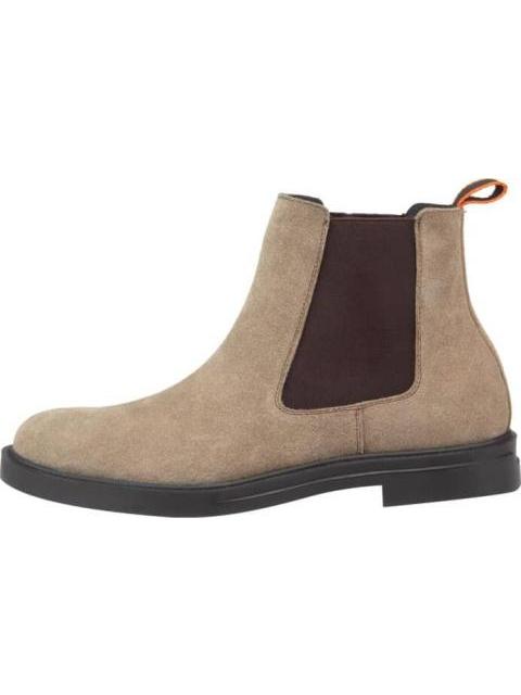 BOTIN CASUAL CHELSEA TAUPE SCHATZ - Imagen 5