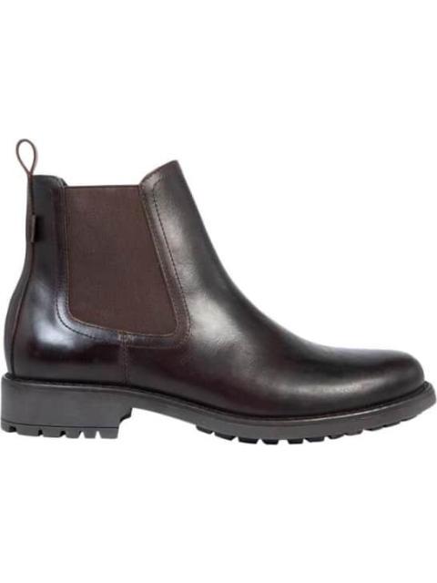 BOTIN CASUAL DE PIEL CAFE LEVIS - Imagen 2