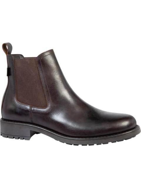 BOTIN CASUAL DE PIEL CAFE LEVIS - Imagen 3