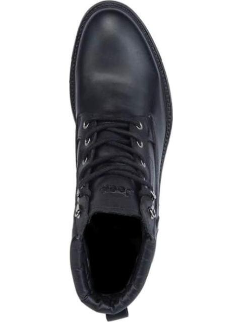 BOTIN CASUAL NEGRO JEEP - Imagen 2