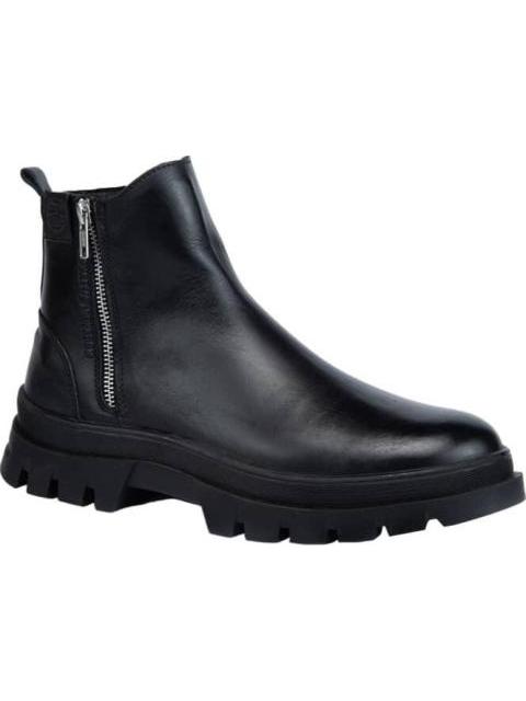 BOTIN CASUAL NEGRO JEEP - Imagen 2