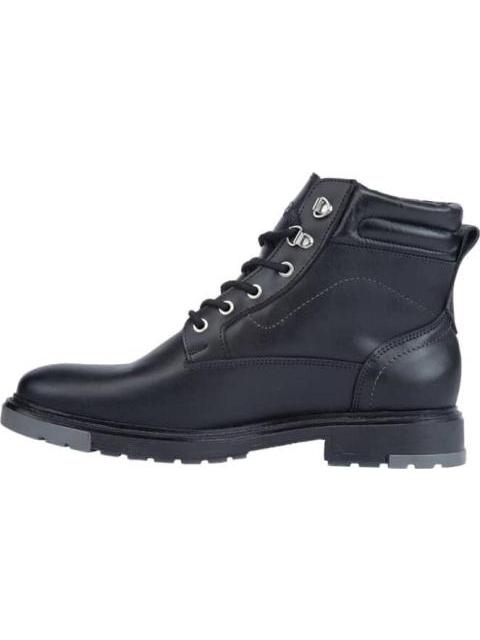 BOTIN CASUAL NEGRO JEEP - Imagen 4