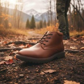 BOTIN CASUAL PIEL ARCILLA DOCKERS