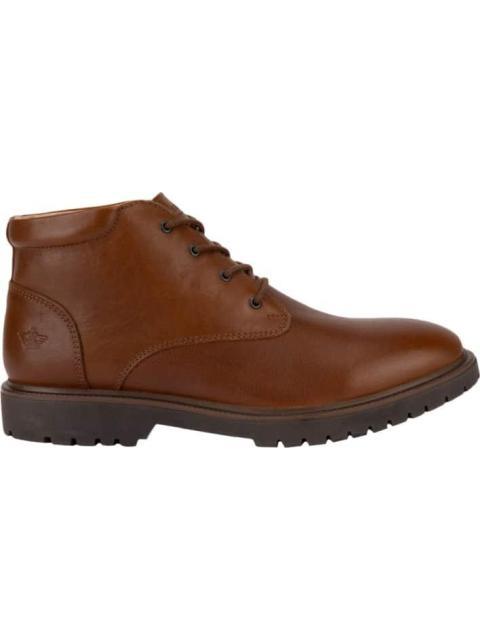 BOTIN CASUAL PIEL ARCILLA DOCKERS - Imagen 2