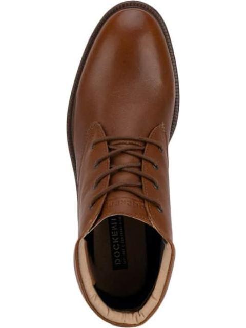 BOTIN CASUAL PIEL ARCILLA DOCKERS - Imagen 4