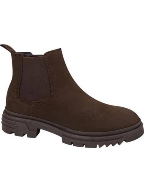 BOTIN CASUAL TIPO LEÑADOR CHELSEA CAFE LEVIS - Imagen 2