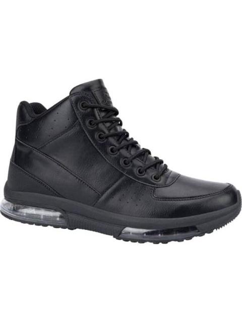 BOTIN CASUAL VALVULA DE AIRE NEGRO SCHATZ SPORT - Imagen 2