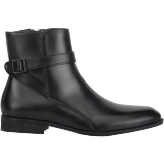 BOTIN CERRADA CORREA AJUSTABLE NEGRO CHOPPARD