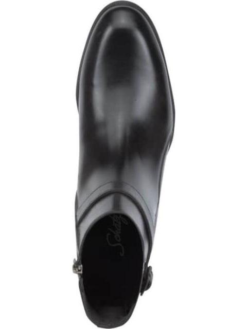 BOTIN CERRADA CORREA AJUSTABLE NEGRO CHOPPARD - Imagen 3