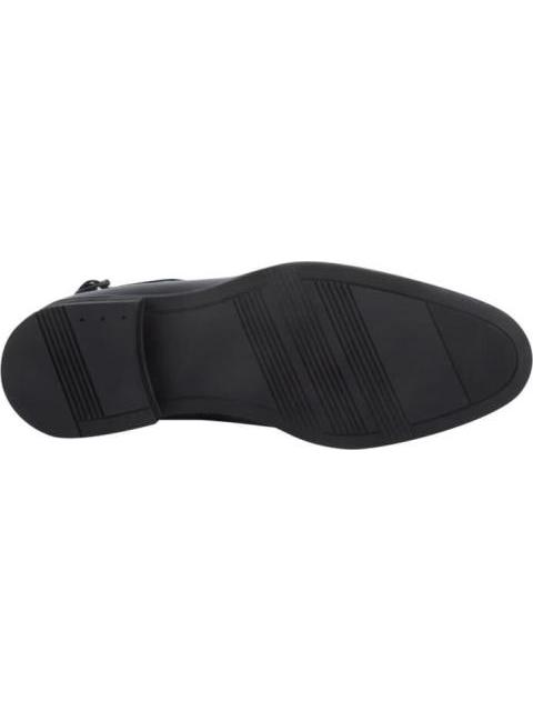 BOTIN CERRADA CORREA AJUSTABLE NEGRO CHOPPARD - Imagen 4