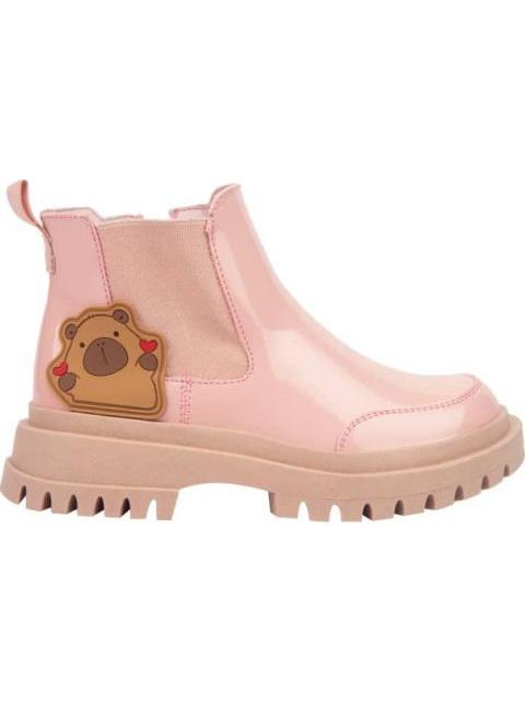 BOTIN CHELSEA CAPIBARA ROSA VIVIS SHOES KIDS