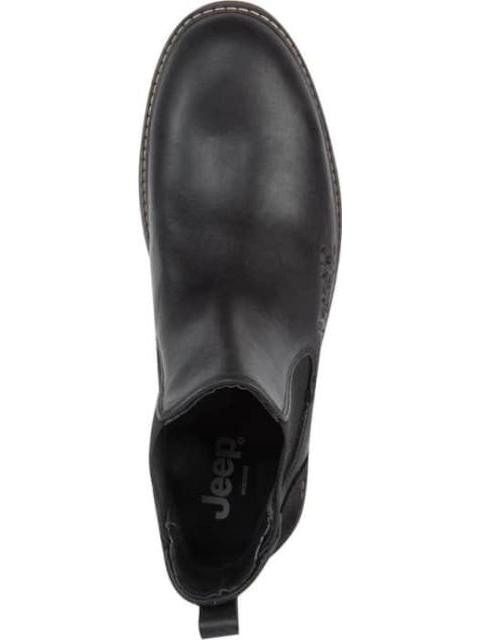 BOTIN CHELSEA CASUAL NEGRO JEEP - Imagen 4