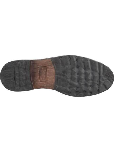BOTIN CHELSEA CASUAL NEGRO JEEP - Imagen 5