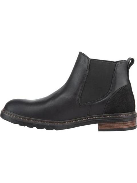 BOTIN CHELSEA CASUAL NEGRO JEEP - Imagen 6