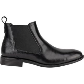 BOTIN CHELSEA ELASTICO NEGRO SCHATZ SPORT