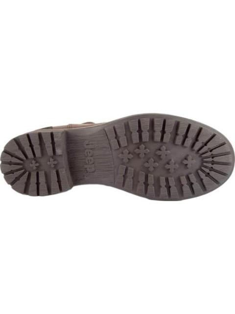 BOTIN CHELSEA PIEL CRAZY CAFE JEEP - Imagen 4