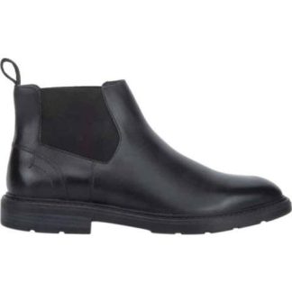BOTIN CHELSEA PIEL NEGRO FLEXI