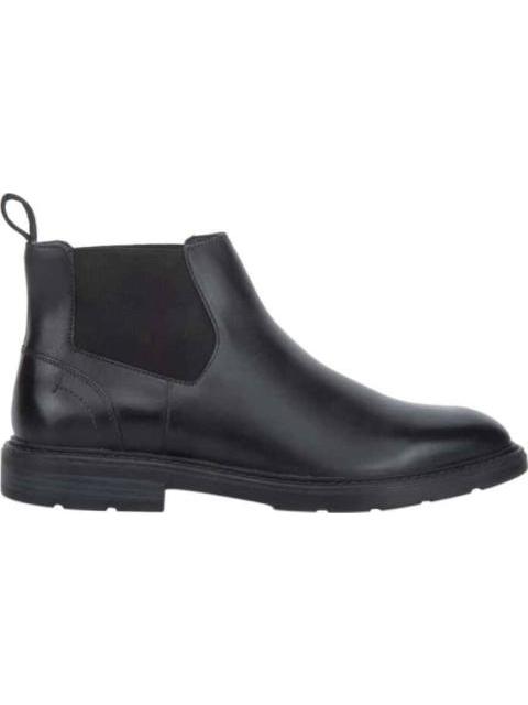 BOTIN CHELSEA PIEL NEGRO FLEXI