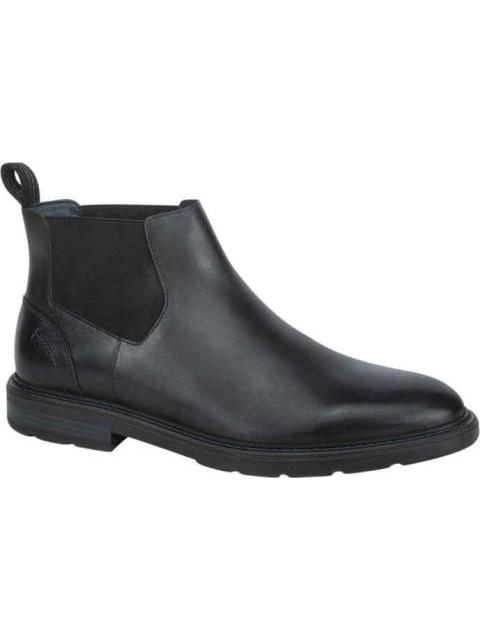 BOTIN CHELSEA PIEL NEGRO FLEXI - Imagen 2