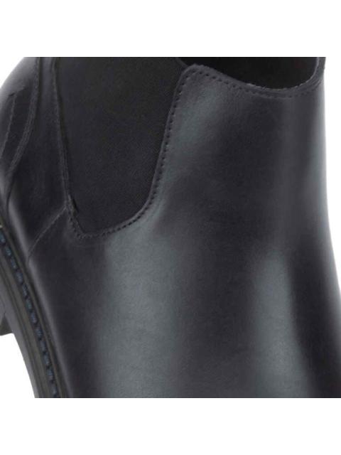 BOTIN CHELSEA PIEL NEGRO FLEXI - Imagen 6