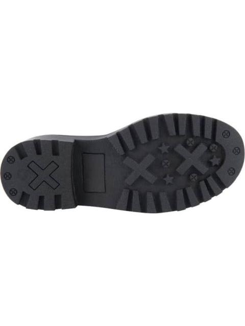 BOTIN CON PEDRERIA NEGRO VIVIS SHOES KIDS - Imagen 4