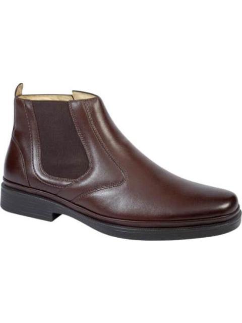BOTIN CONFORT CHELSEA CAFE CALZADO PAZSTOR - Imagen 3
